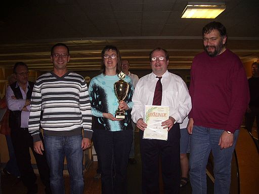 Die Mannschaft MSV 90 1